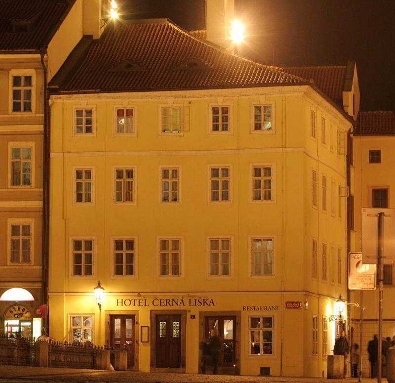 Cerna Liska Hotel Prague Luaran gambar