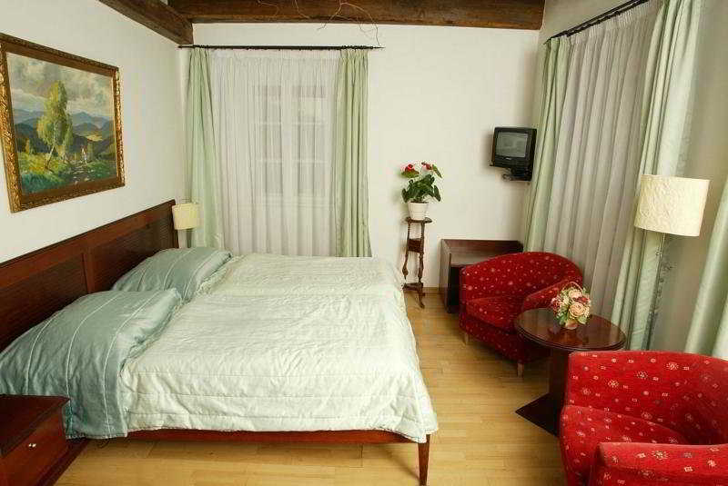 Cerna Liska Hotel Prague Luaran gambar