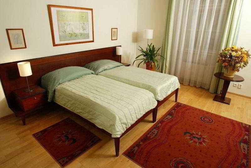 Cerna Liska Hotel Prague Luaran gambar