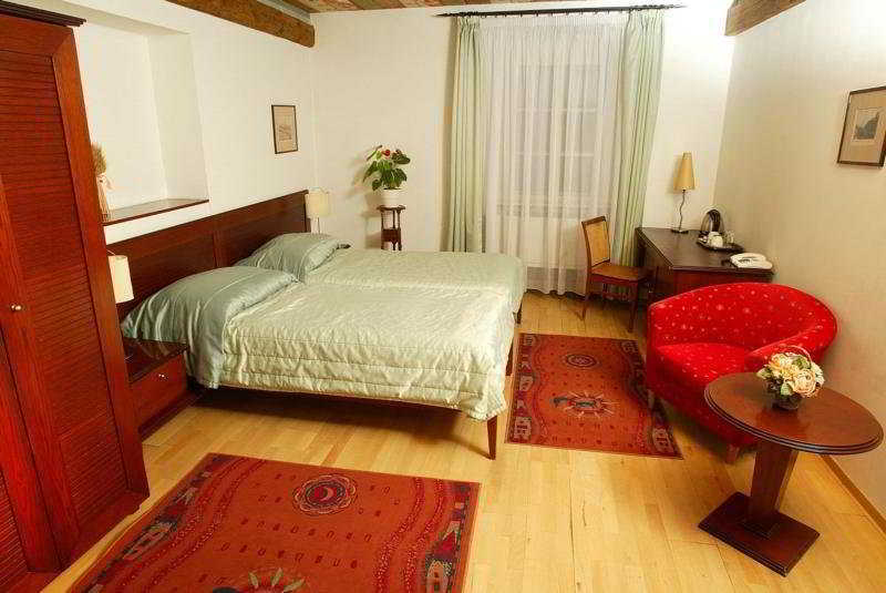 Cerna Liska Hotel Prague Luaran gambar