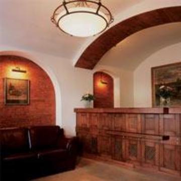 Cerna Liska Hotel Prague Luaran gambar