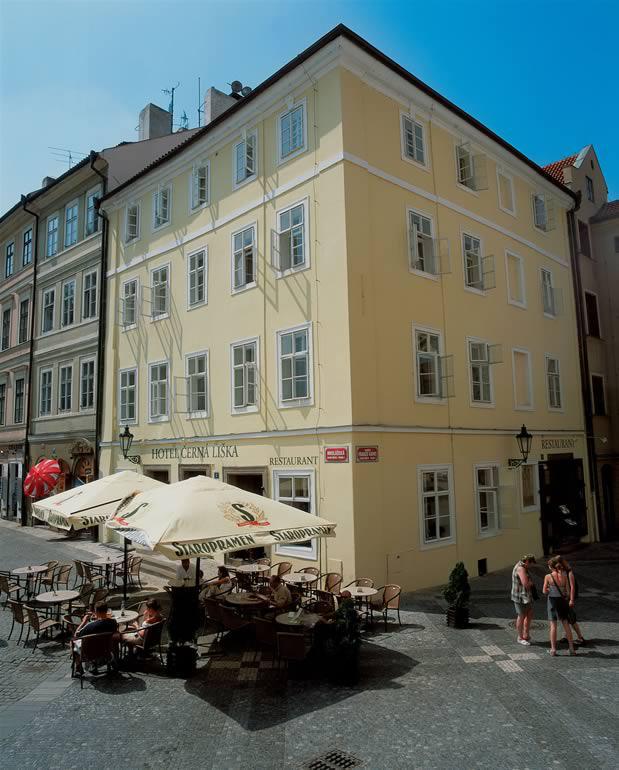 Cerna Liska Hotel Prague Luaran gambar