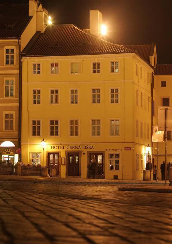 Cerna Liska Hotel Prague Luaran gambar