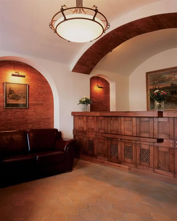 Cerna Liska Hotel Prague Luaran gambar