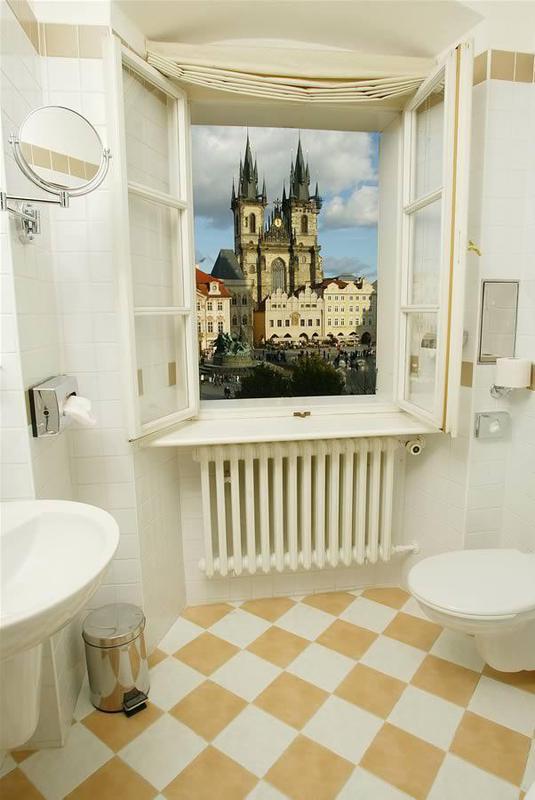 Cerna Liska Hotel Prague Luaran gambar