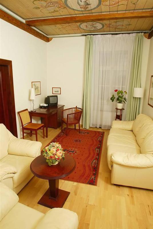 Cerna Liska Hotel Prague Luaran gambar